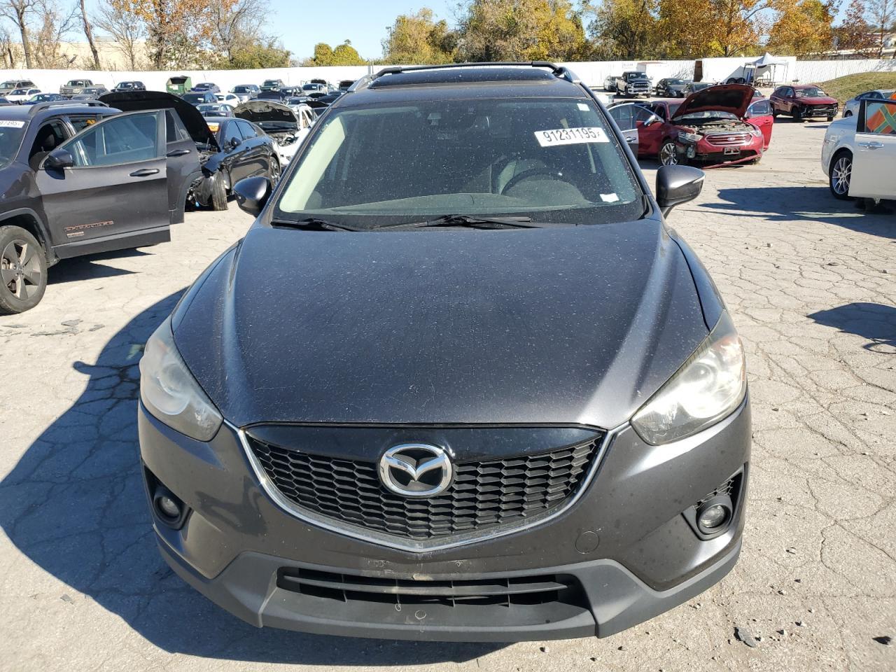 2015 Mazda Cx-5 Gt - Фото 5