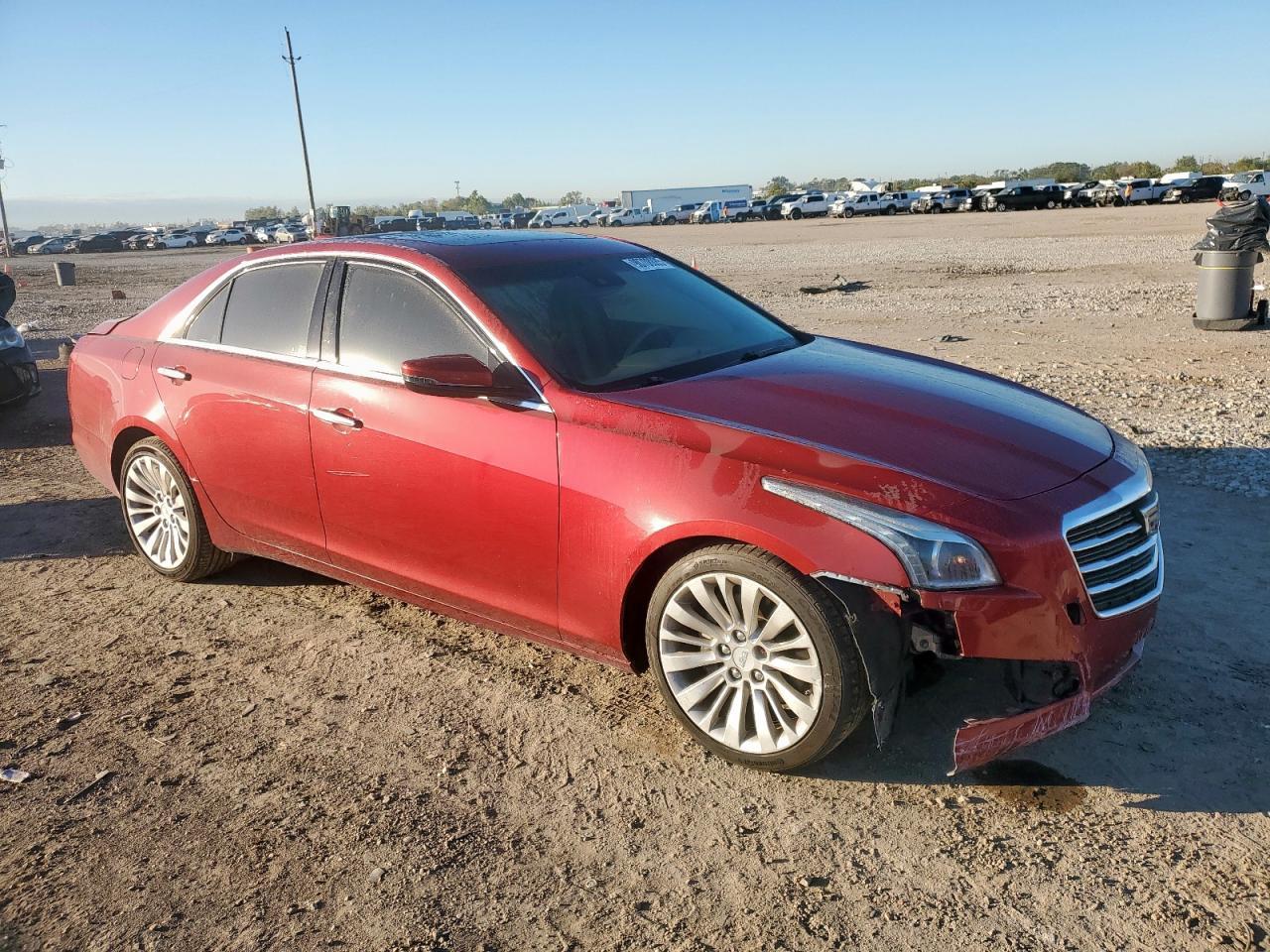 2016 Cadillac Cts Luxury Collection - Фото 4