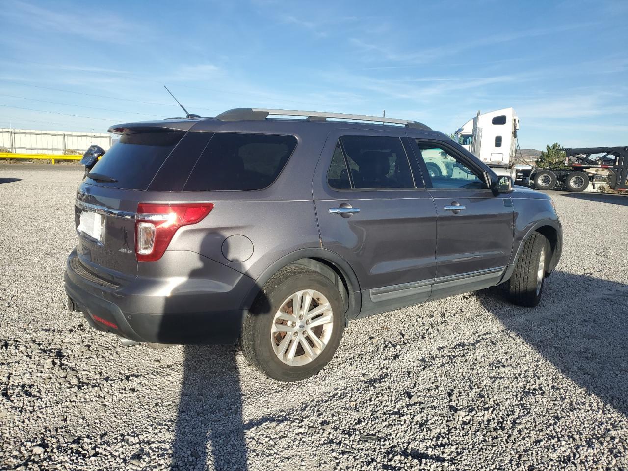 2013 Ford Explorer Xlt - Фото 3