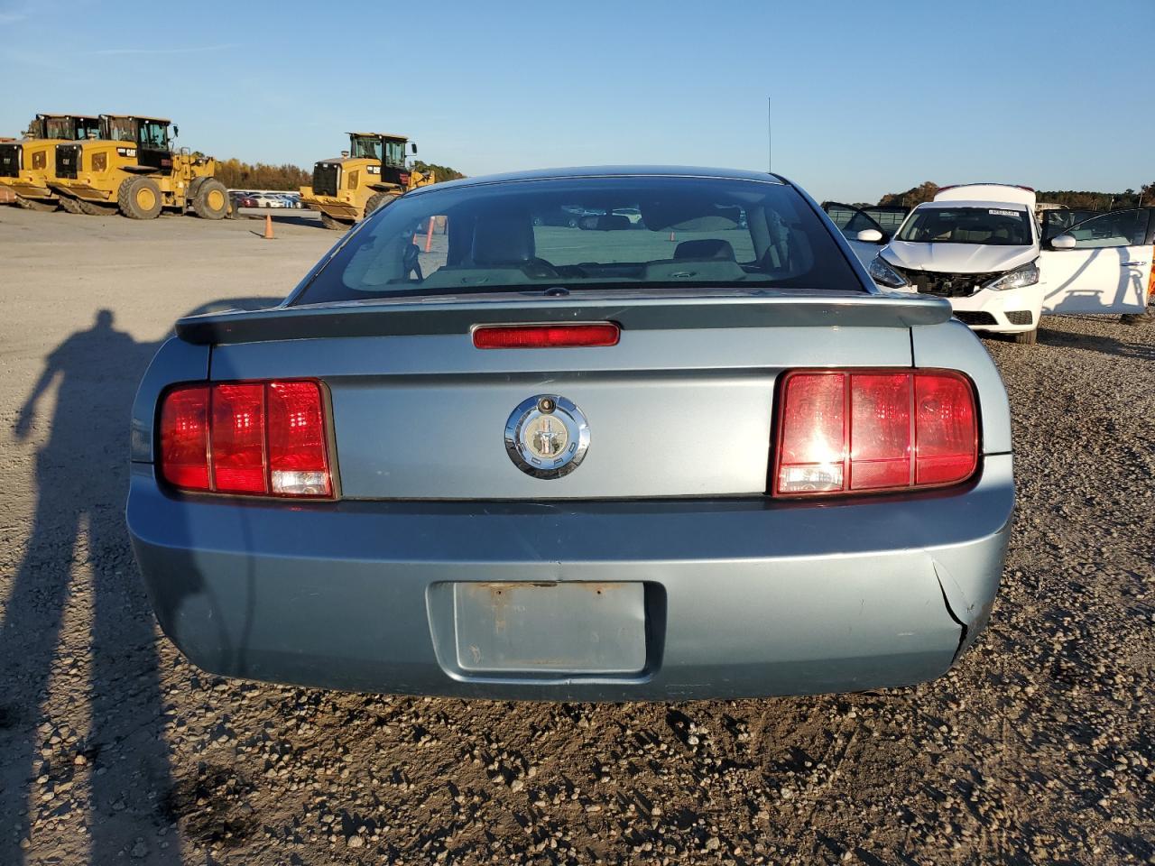 2007 Ford Mustang - Фото 6