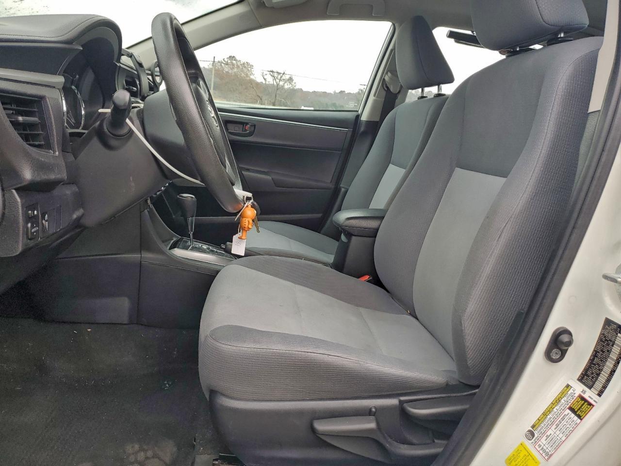 2016 Toyota Corolla L - Фото 7