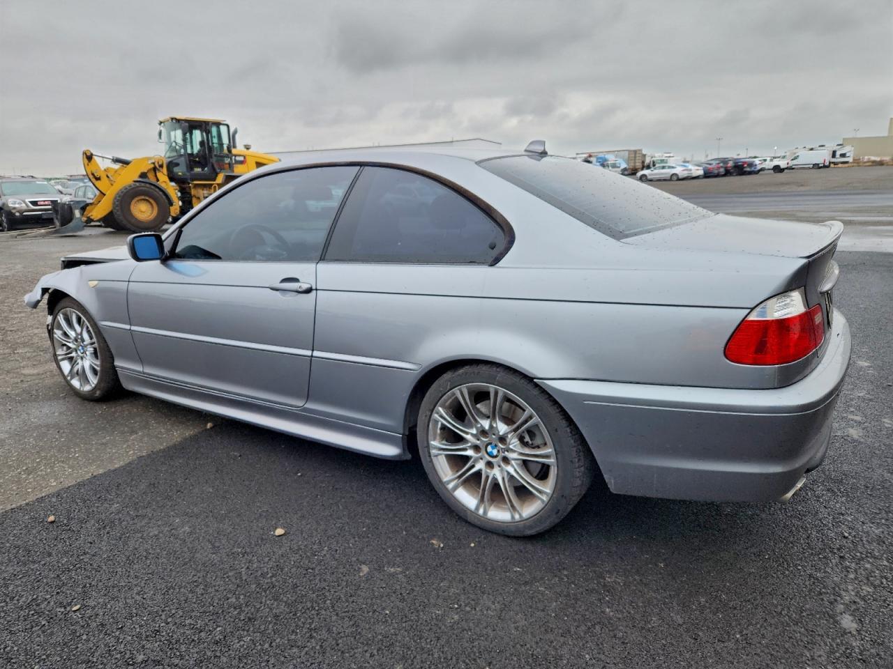 2006 BMW 330 Ci - Image 2