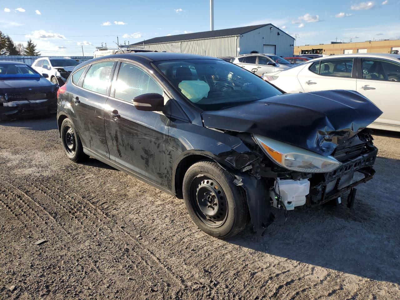 2016 Ford Focus Se - Фото 4