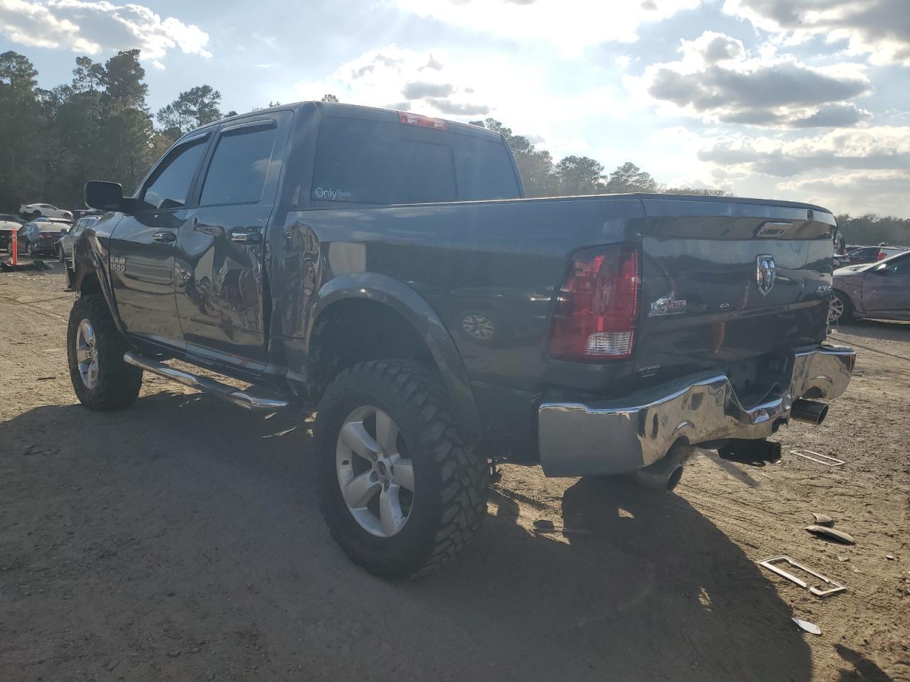 2018 Ram 1500 Slt - Фото 2