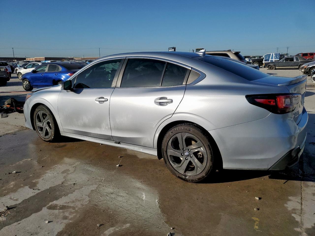 2022 Subaru Legacy Sport - Фото 2