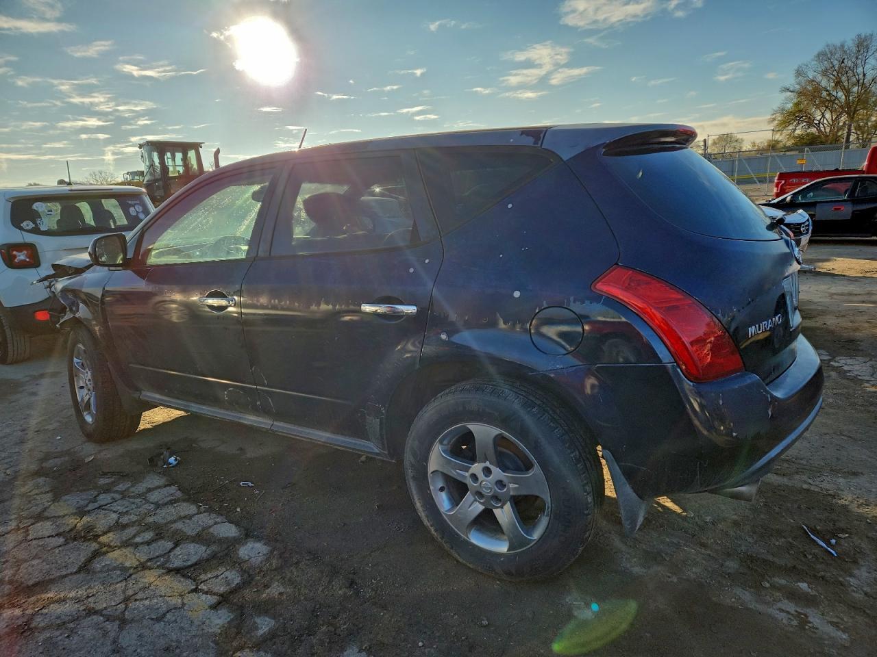 2004 Nissan Murano Sl - Image 2