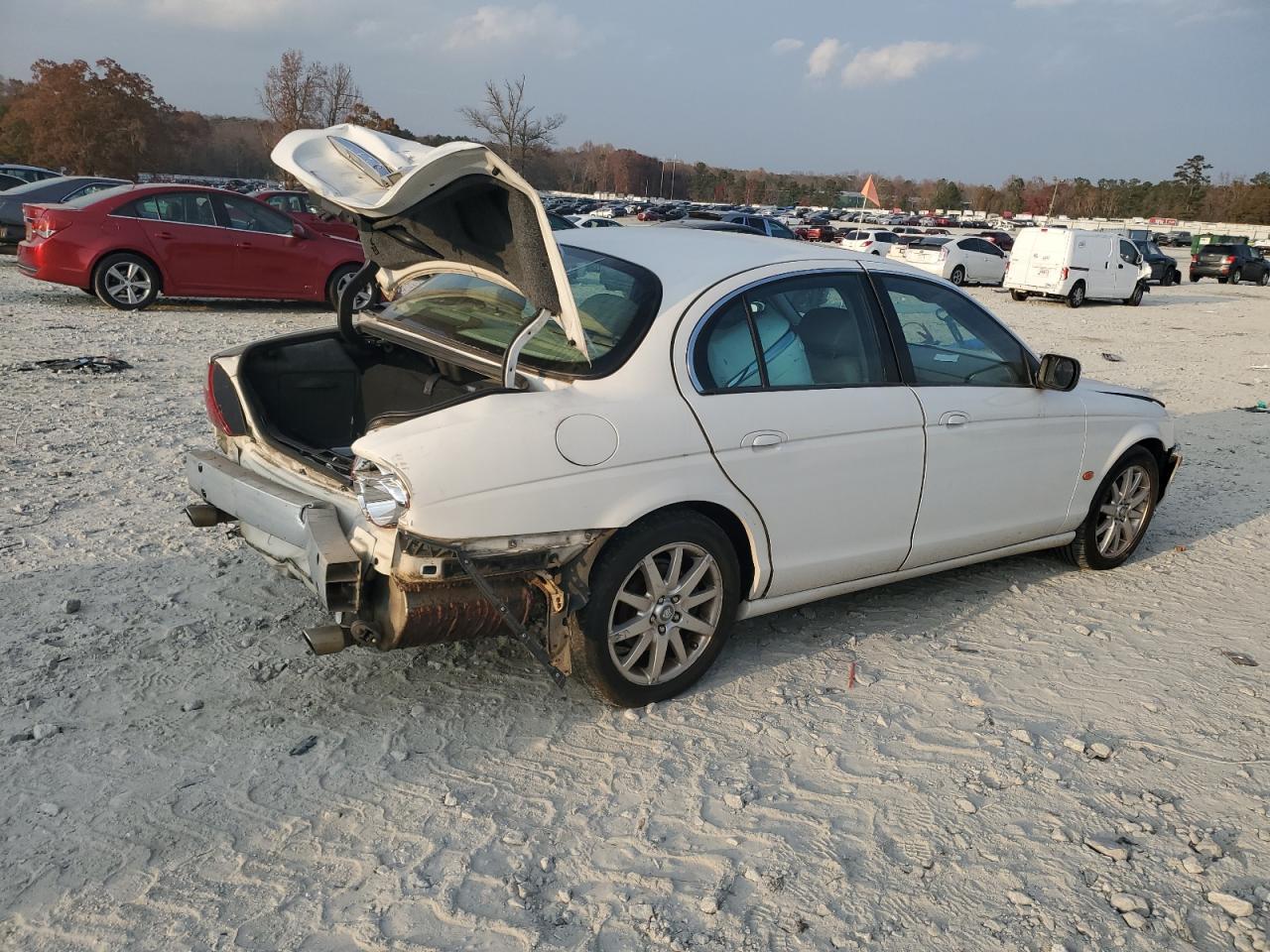 2001 Jaguar S-Type - Фото 3