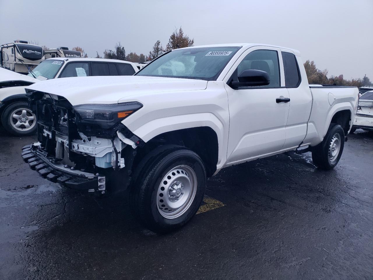 2025 Toyota Tacoma Xtracab