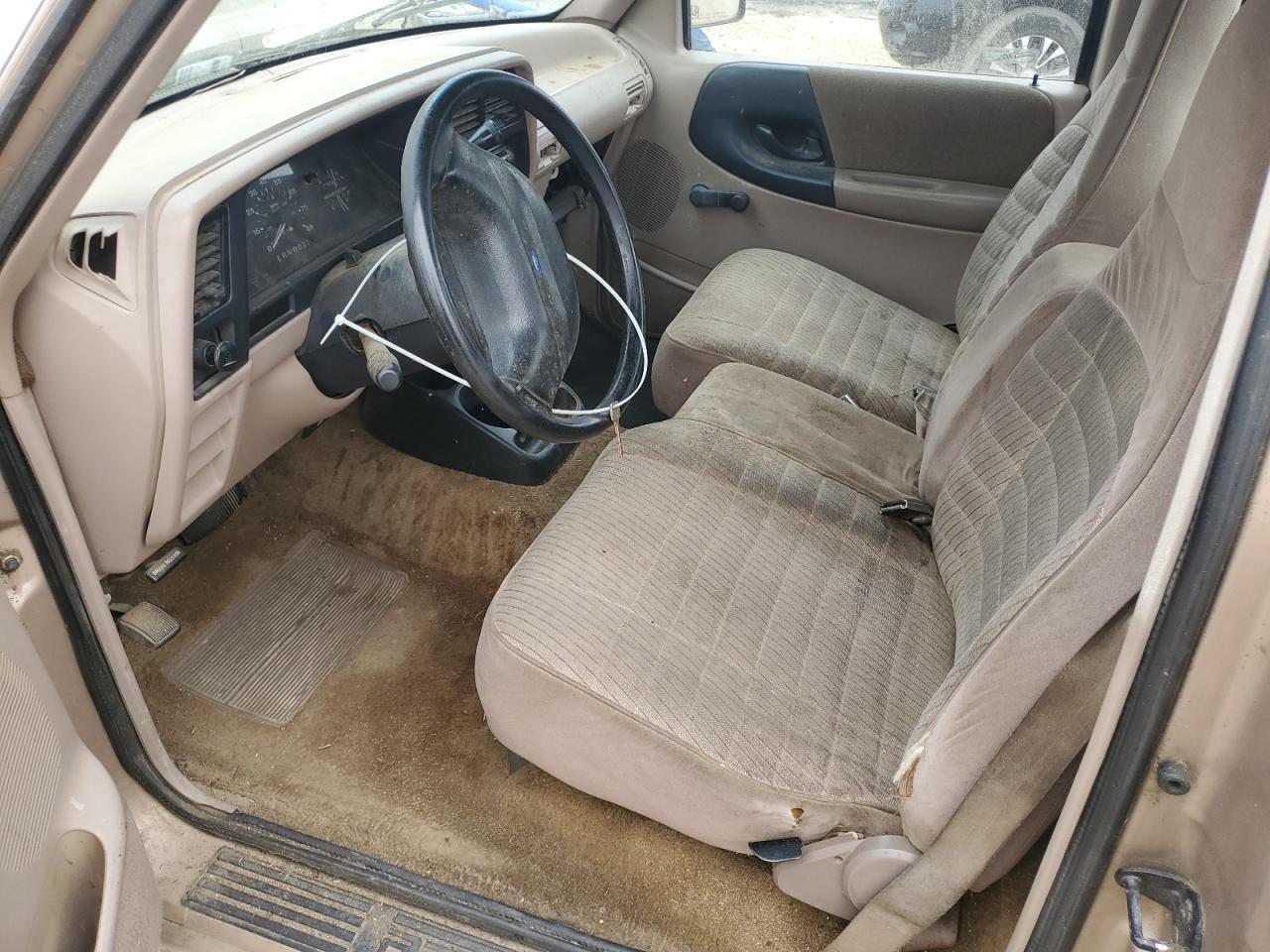 1993 Ford Ranger - Фото 7