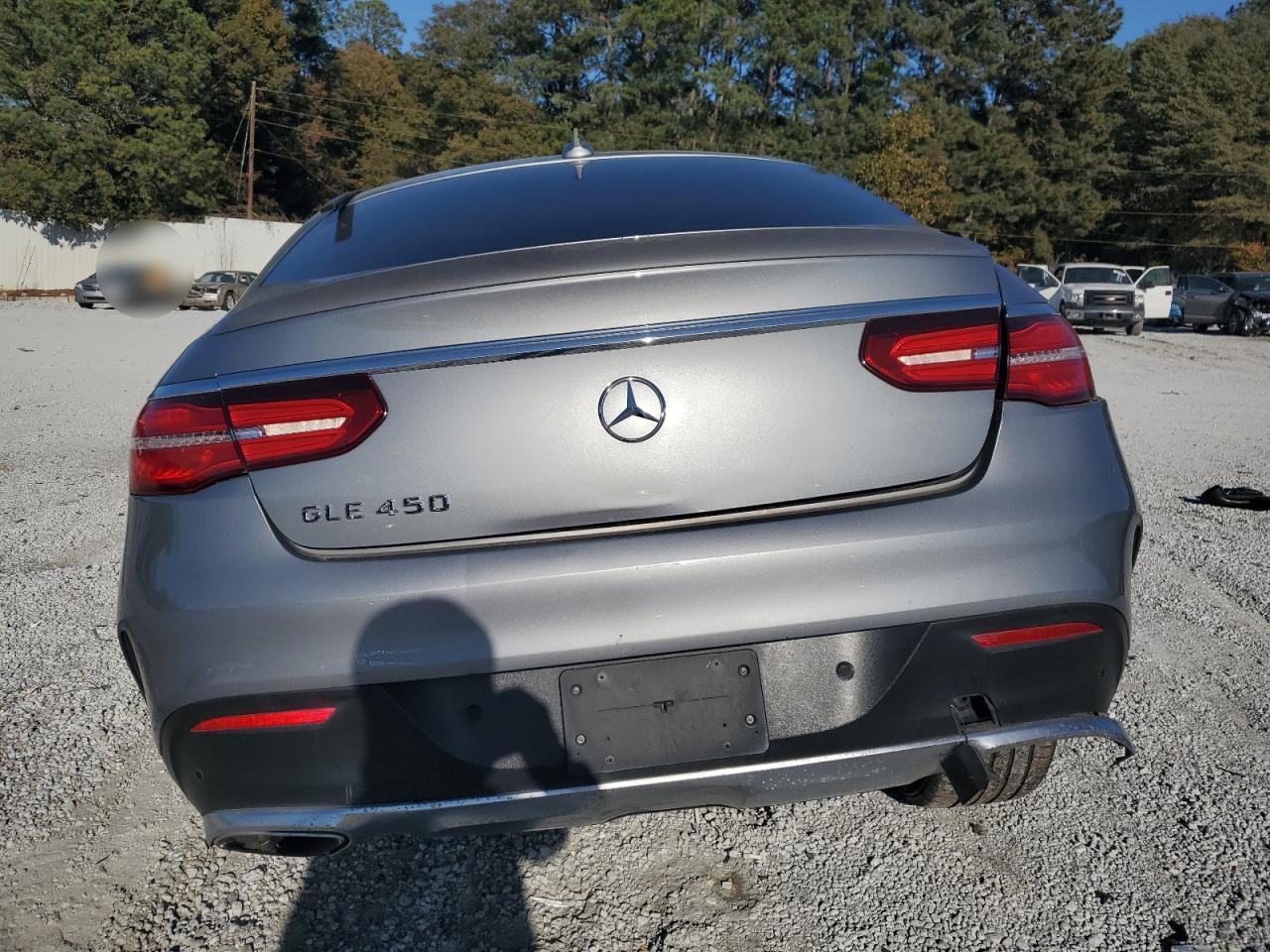 2016 Mercedes-Benz Gle Coupe 450 4Matic - Image 6