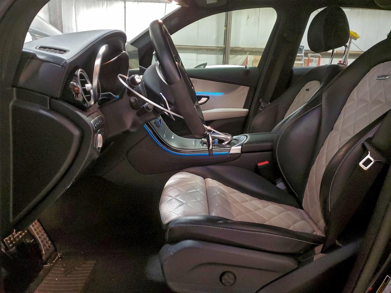 2019 Mercedes-Benz Glc 63 S 4Matic Amg - Фото 7