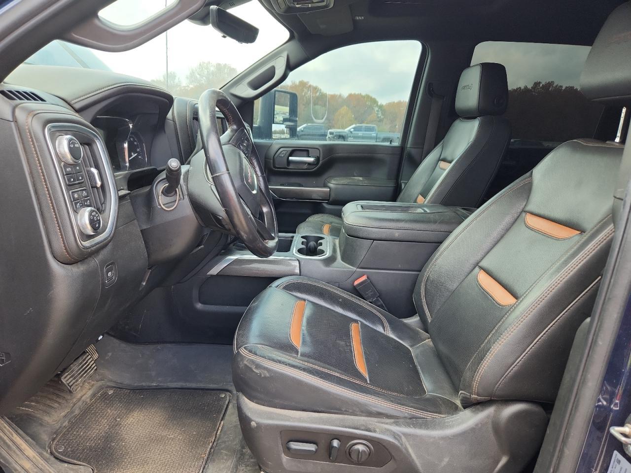 2022 GMC Sierra K2500 At4 - Фото 7