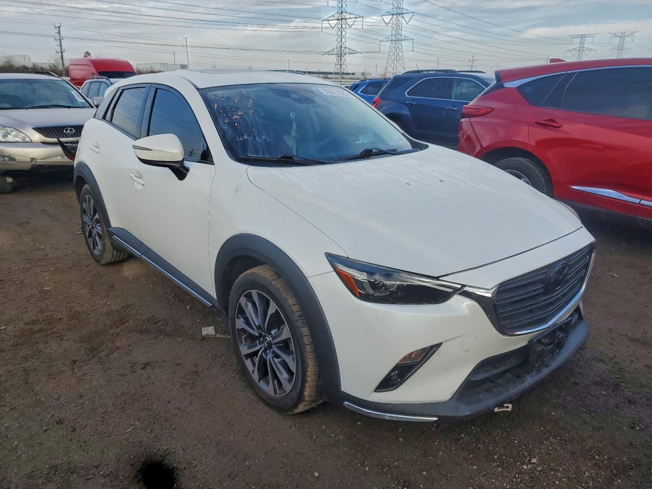 2019 Mazda Cx-3 Grand Touring - Фото 4