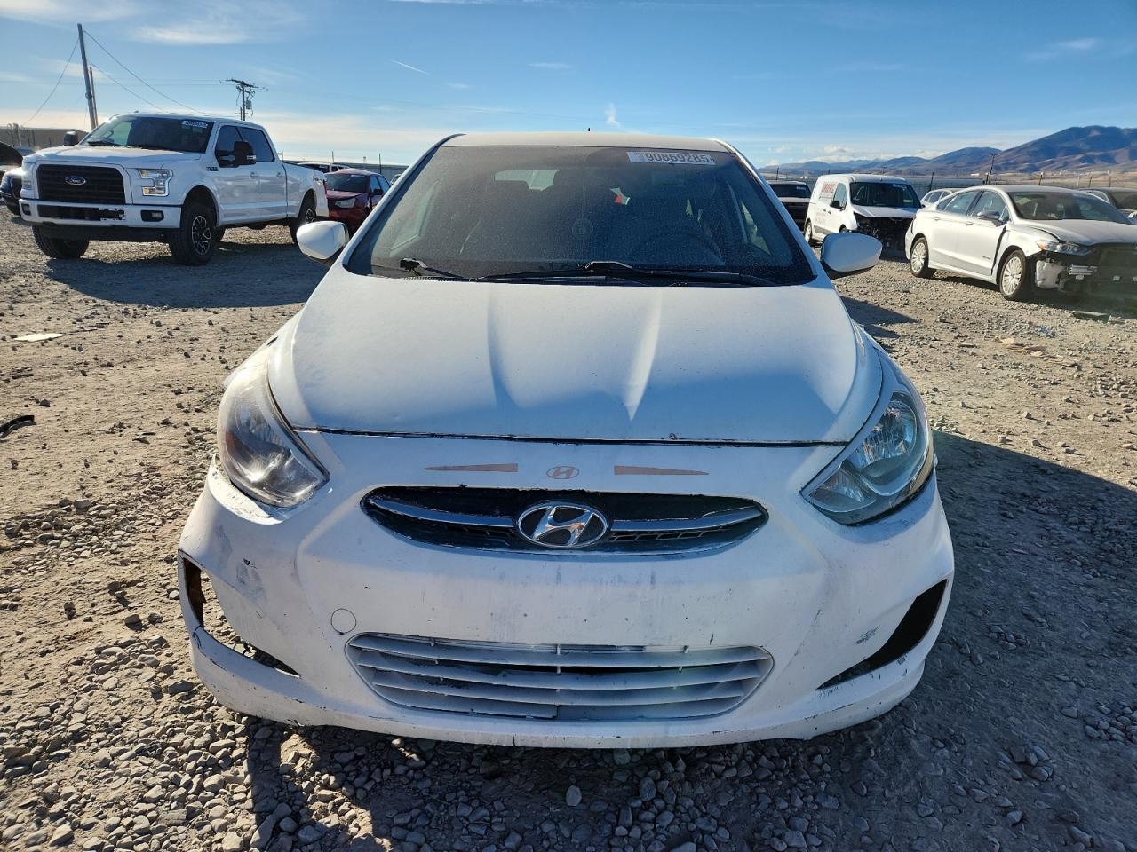 2016 Hyundai Accent Se - Image 5