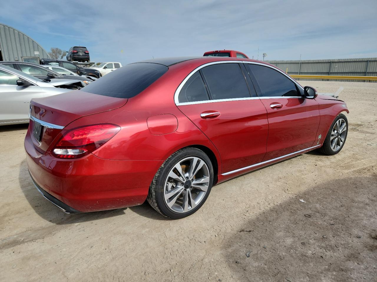 2016 Mercedes-Benz C 300 - Фото 3