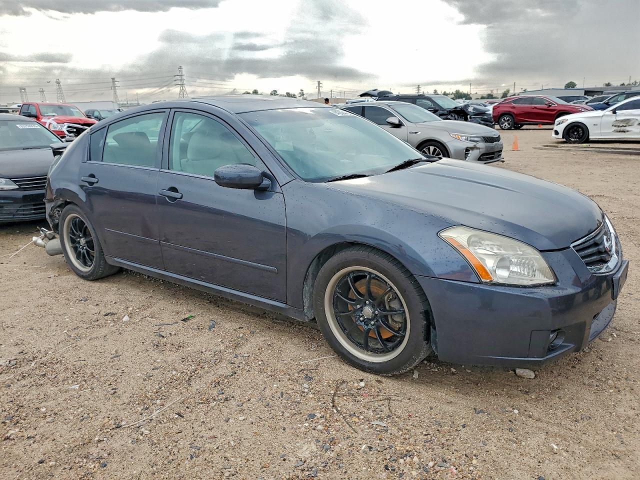 2007 Nissan Maxima Se - Фото 4