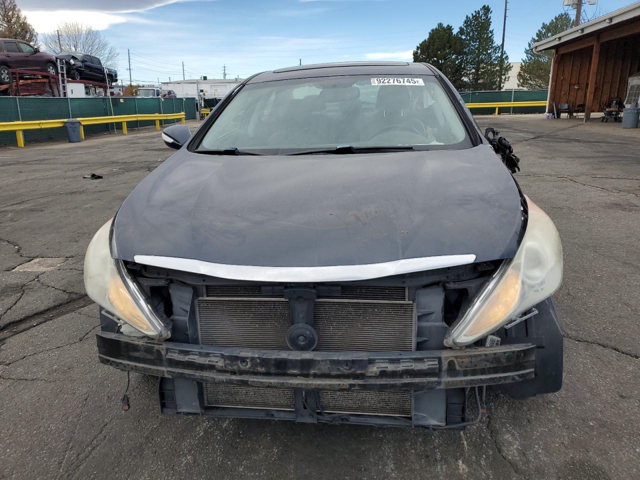 2011 Hyundai Sonata Se - Фото 5