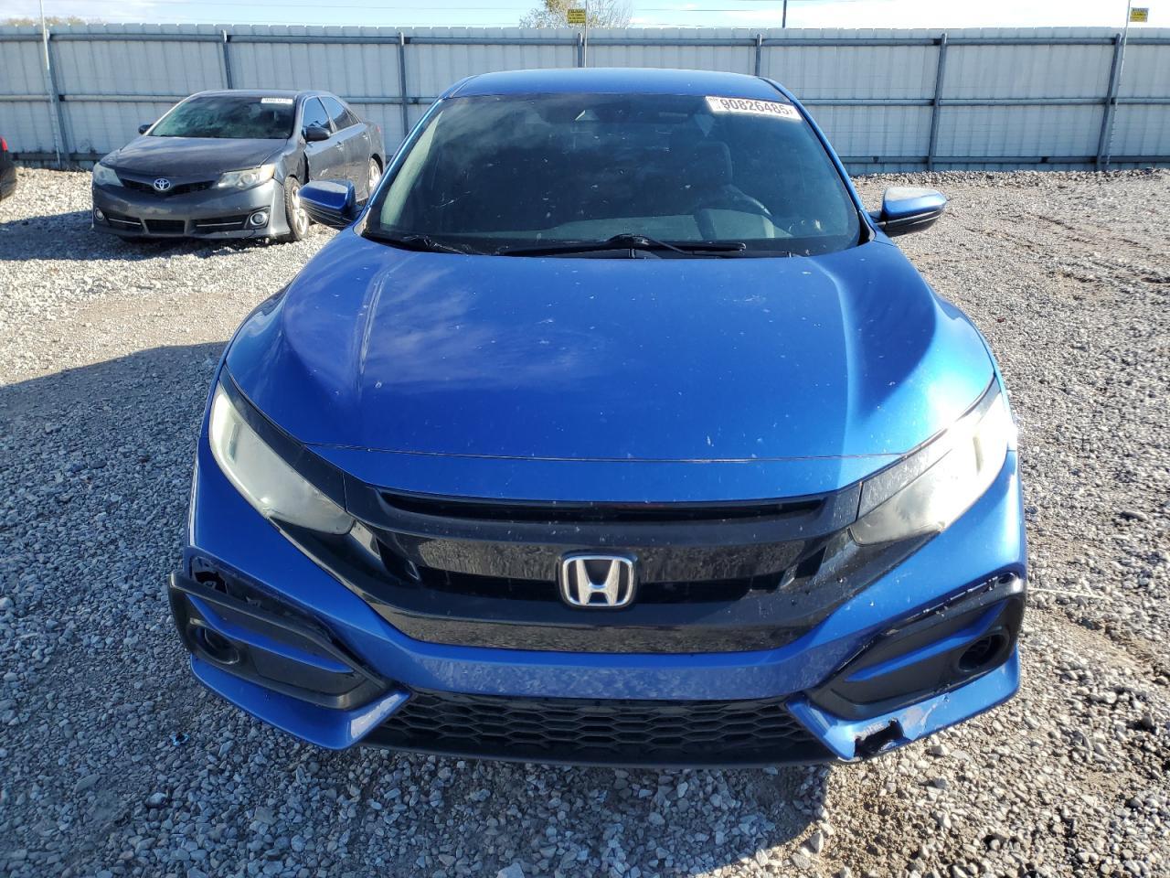 2020 Honda Civic Lx - Image 5