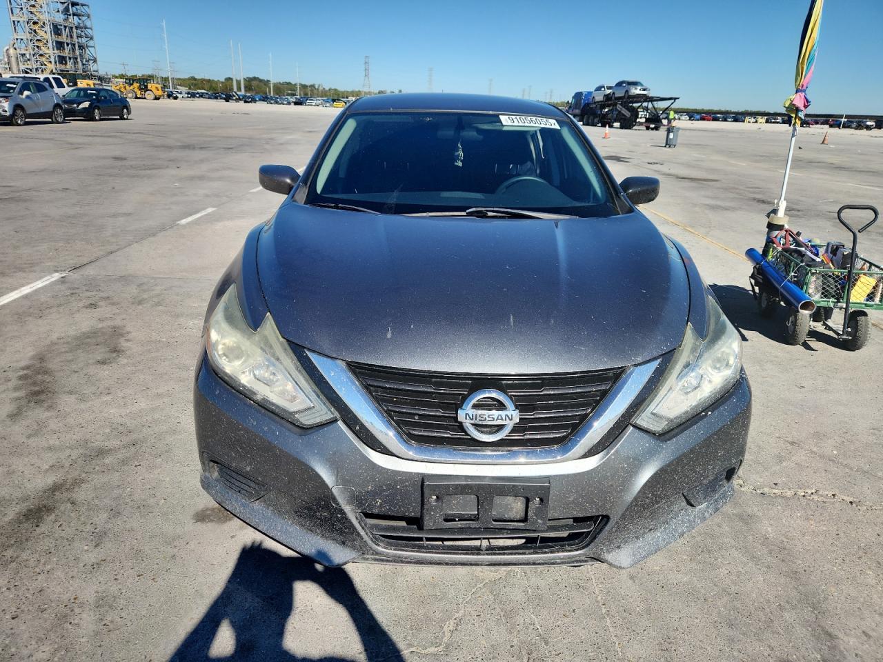 2017 Nissan Altima 2.5 - Image 5