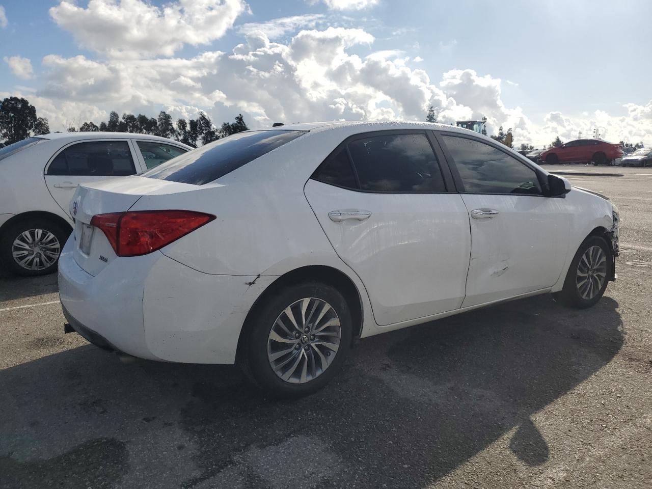 2017 Toyota Corolla L - Фото 3