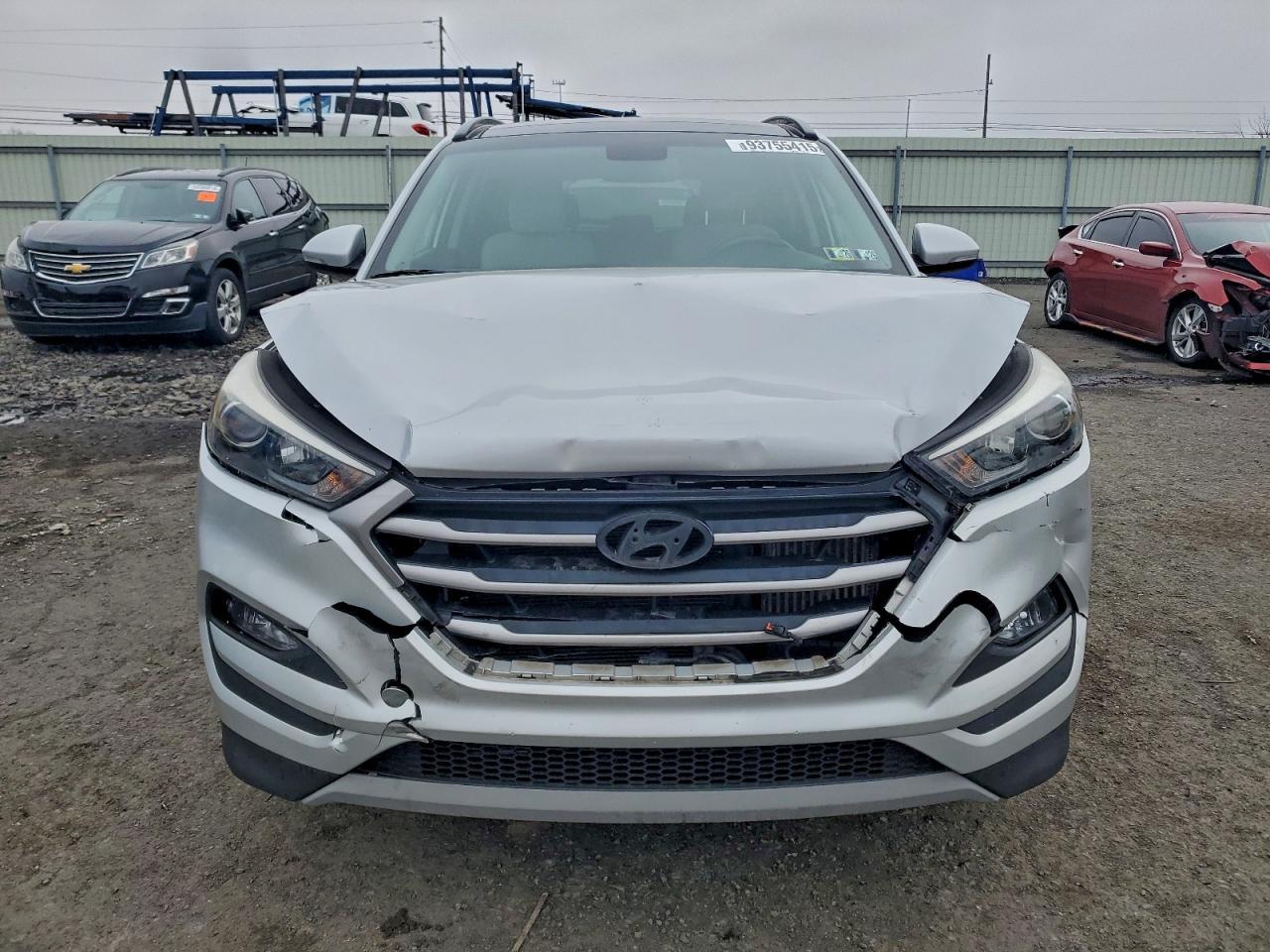 2018 Hyundai Tucson Value - Фото 5