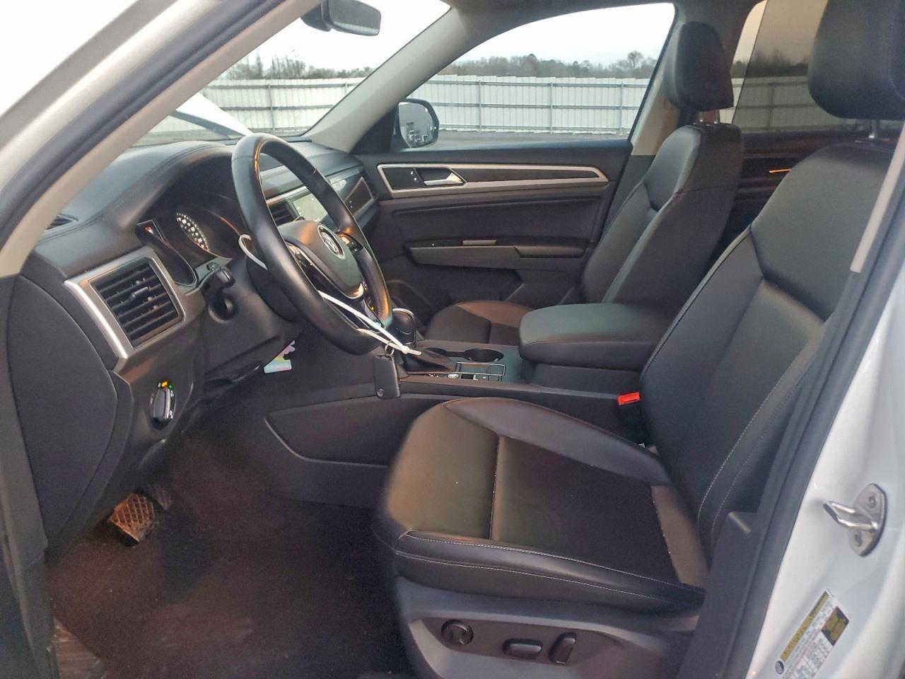 2018 Volkswagen Atlas Se - Фото 7