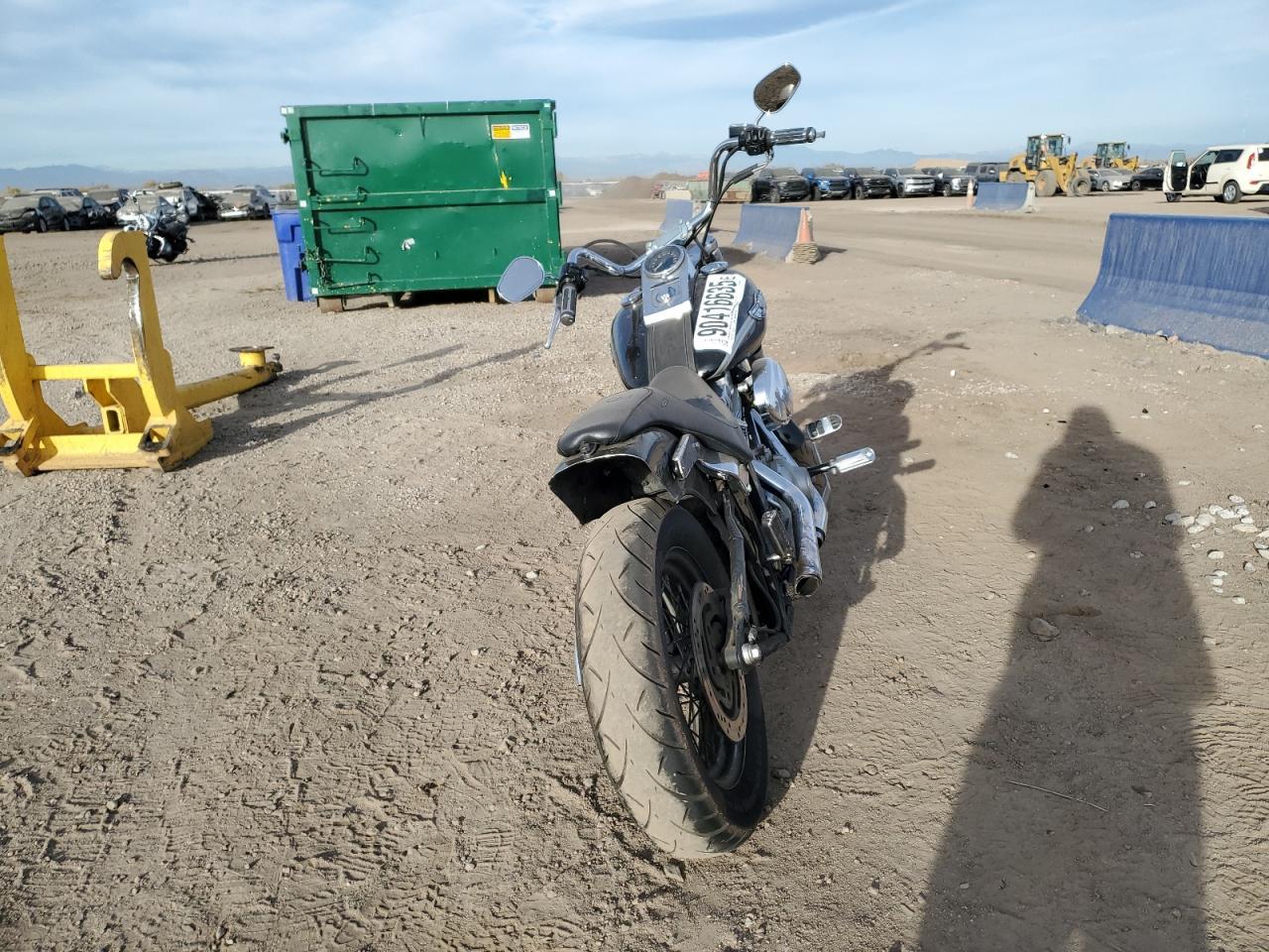 2003 Harley-Davidson Fxsti - Фото 4