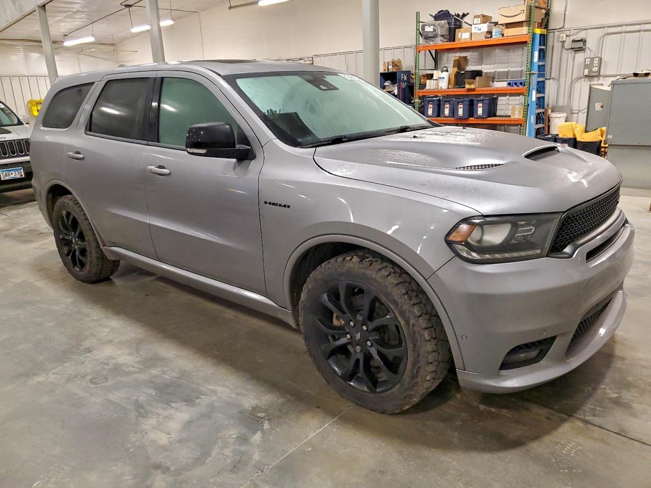 2019 Dodge Durango R/T - Фото 4