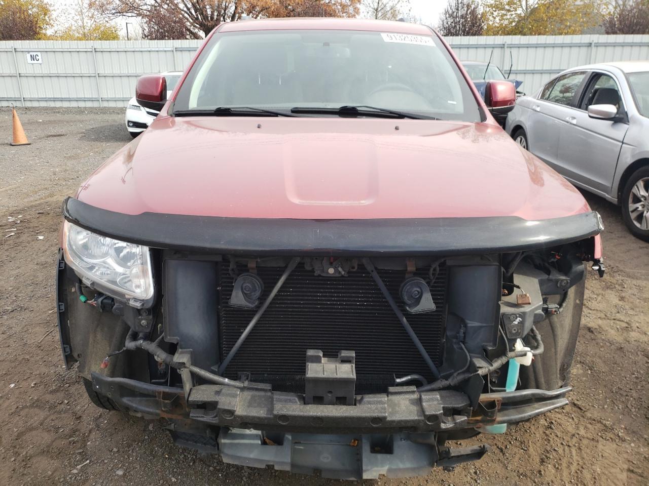 2012 Jeep Grand Cherokee Laredo - Фото 5