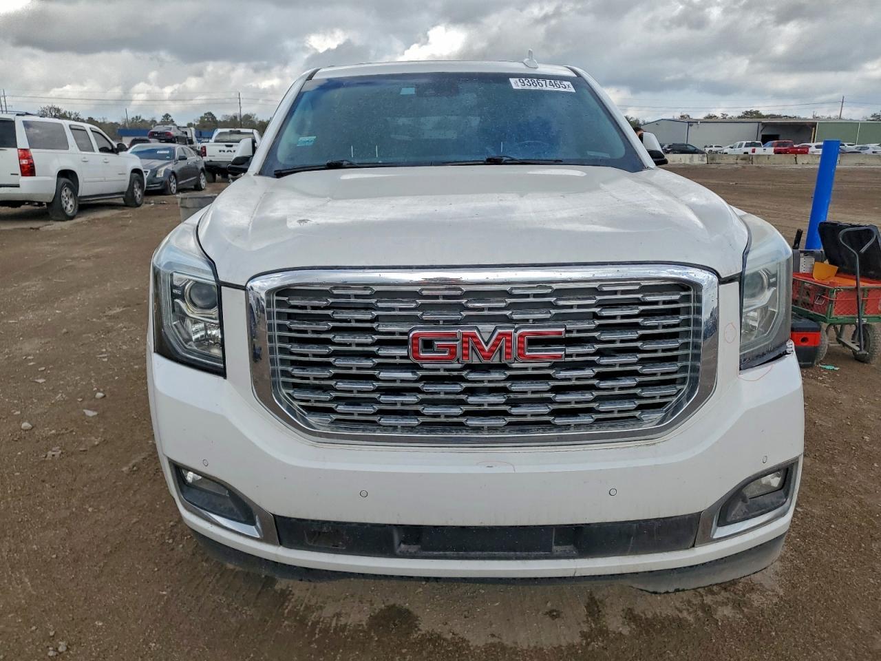 2018 GMC Yukon Denali - Фото 5