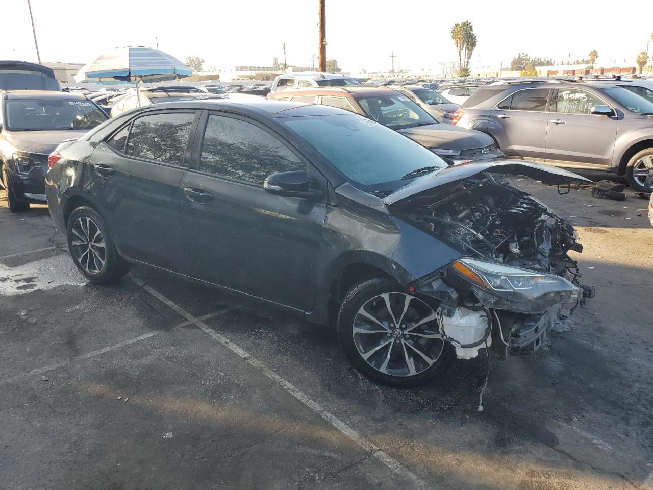 2018 Toyota Corolla Se - Фото 4