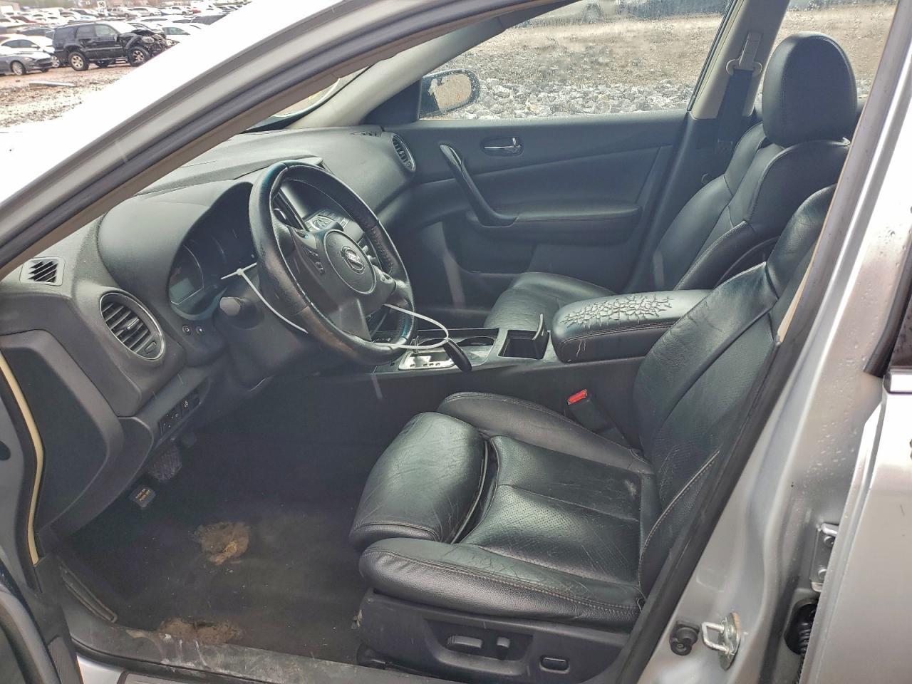 2011 Nissan Maxima S - Фото 7