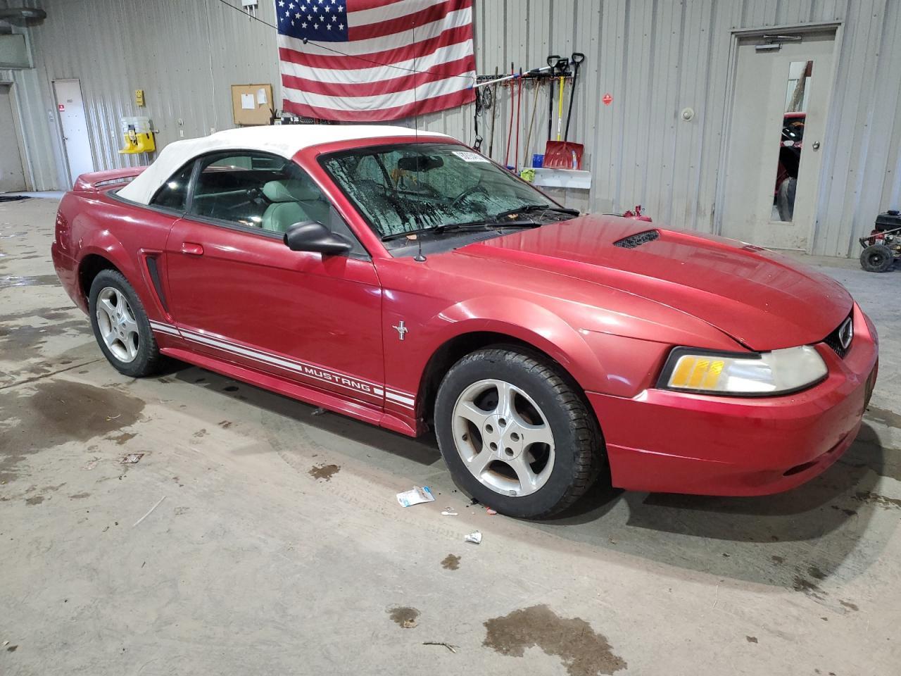 2000 Ford Mustang - Фото 4