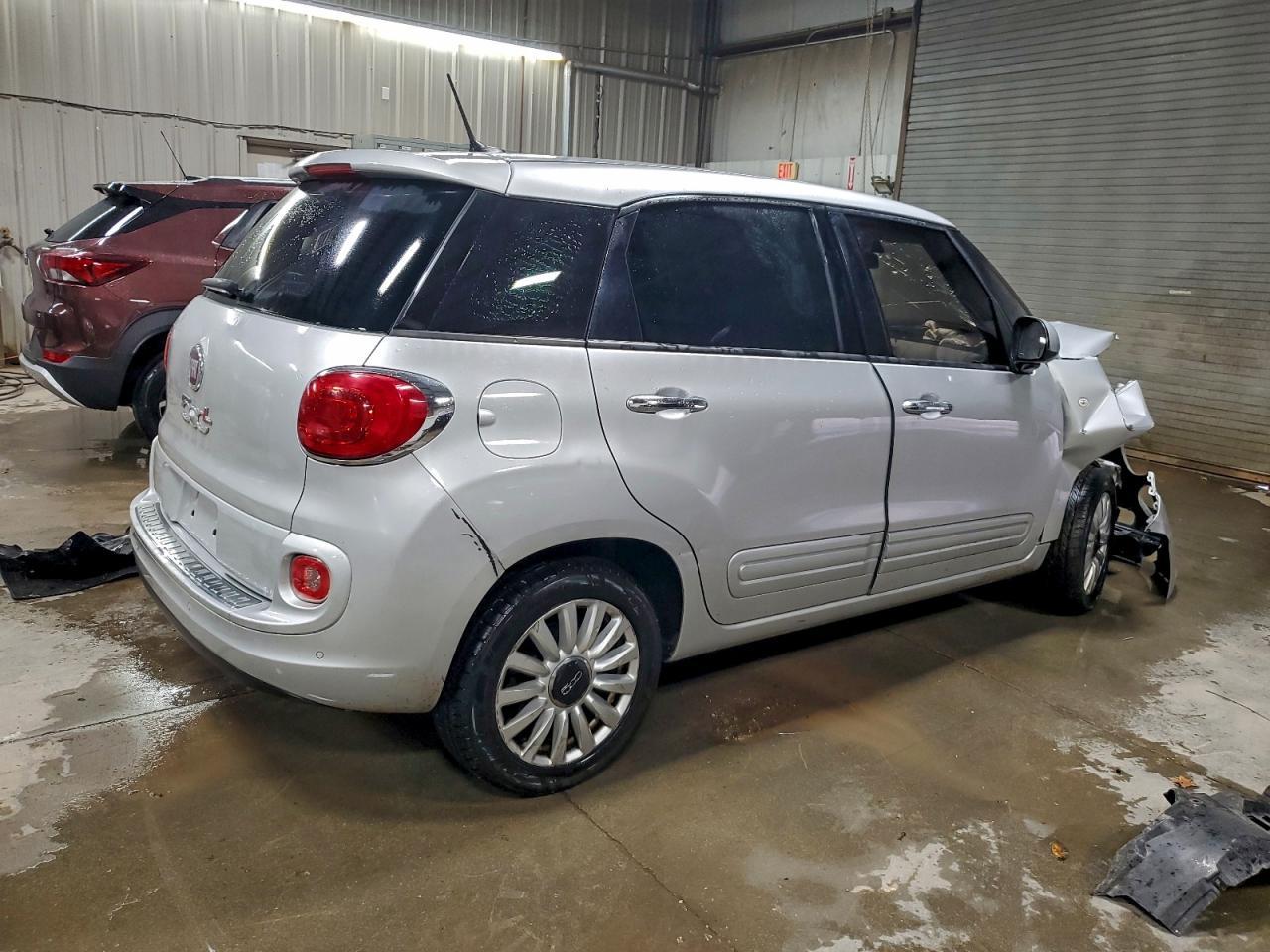 2014 Fiat 500L Easy - Image 3