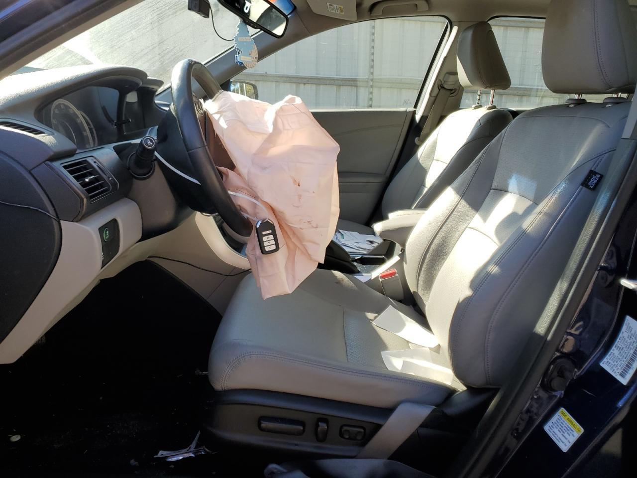 2013 Honda Accord Exl - Фото 7