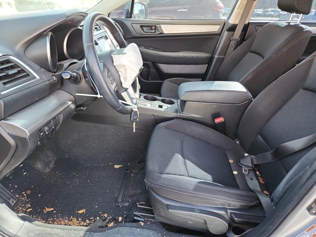 2017 Subaru Legacy 2.5I - Фото 7