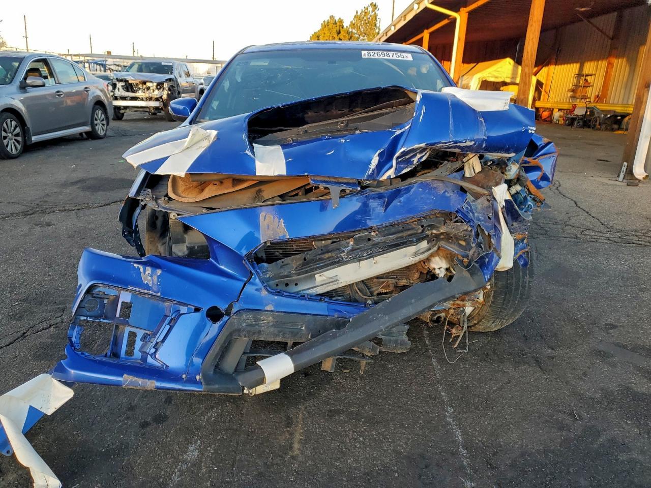 2021 Subaru Wrx Sti - Image 5
