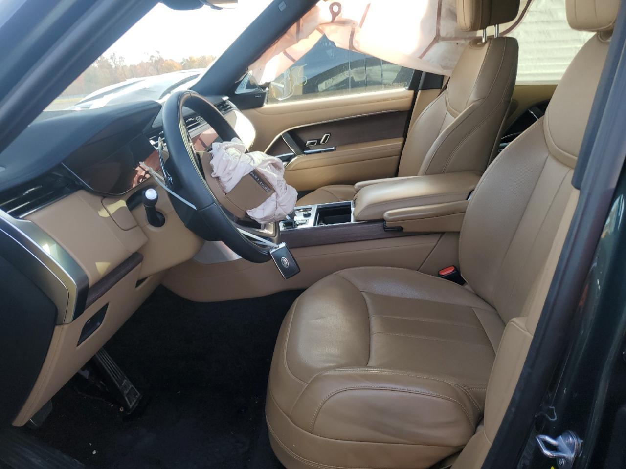 2023 Land Rover Range Rover Se - Фото 7