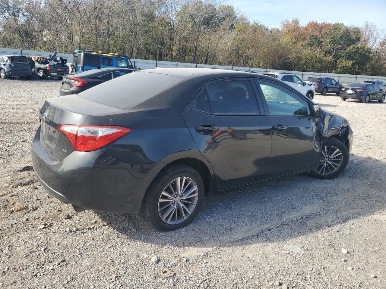 2014 Toyota Corolla L - Image 3