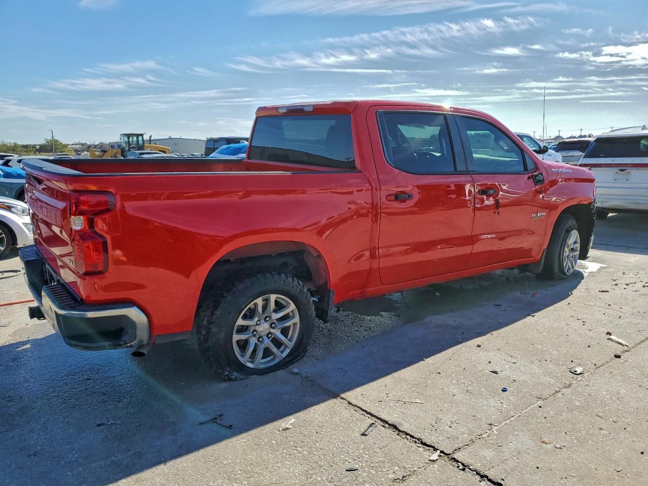 2020 Chevrolet Silverado C1500 Lt - Фото 3