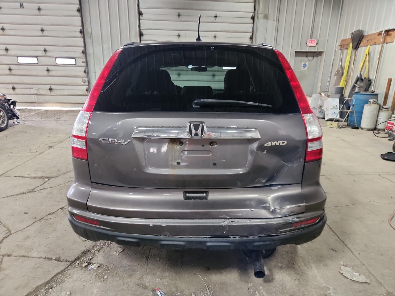 2010 Honda Cr-V Ex - Image 6