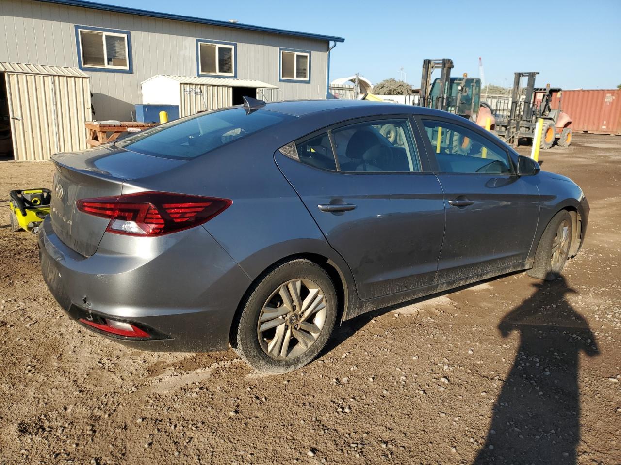 2019 Hyundai Elantra Sel - Фото 3