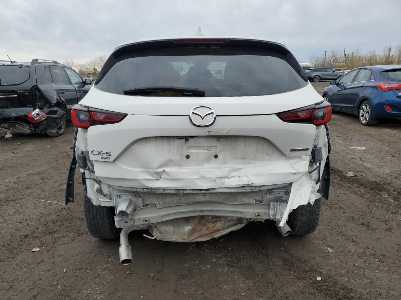 2024 Mazda Cx-5 Select - Фото 6