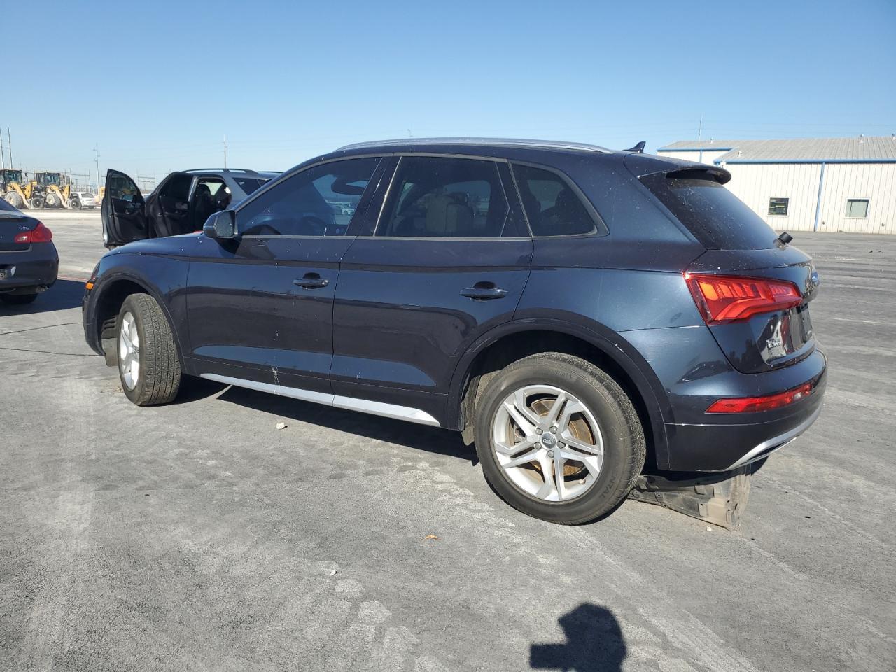 2018 Audi Q5 Premium - Фото 2