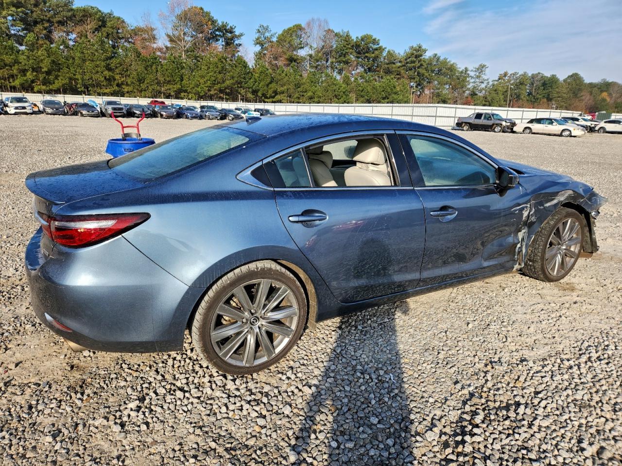 2018 Mazda 6 Grand Touring Reserve - Image 3