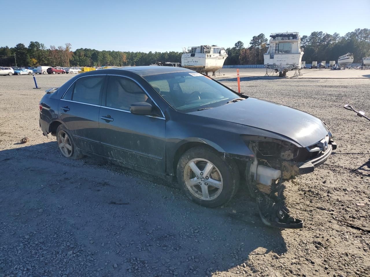 2005 Honda Accord Ex - Image 4