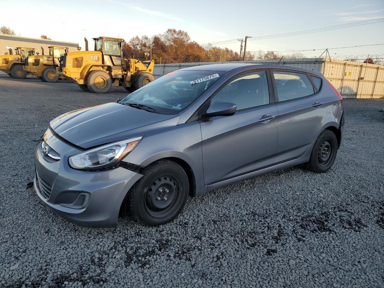 2017 Hyundai Accent Se