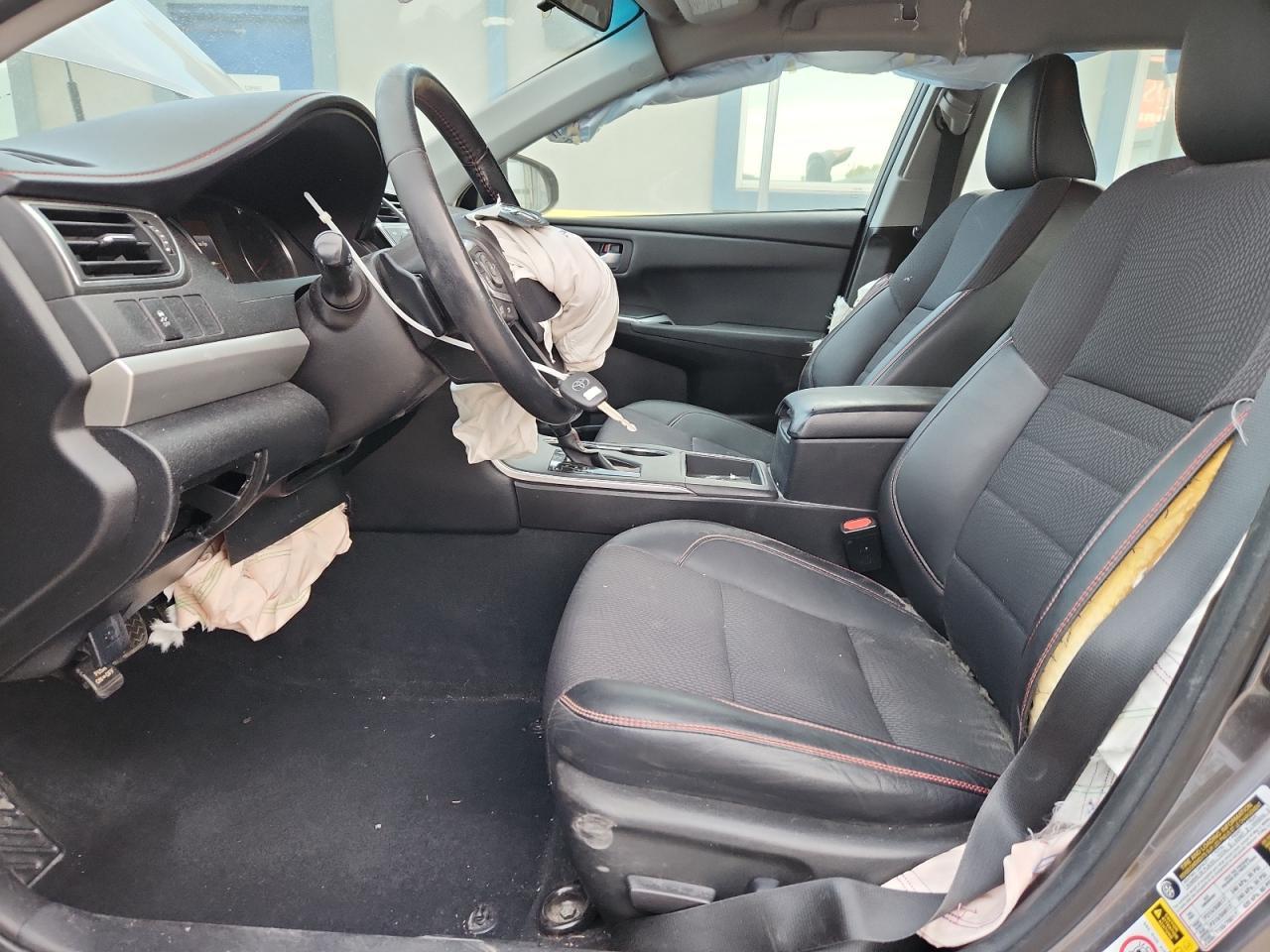 2016 Toyota Camry Se - Фото 7