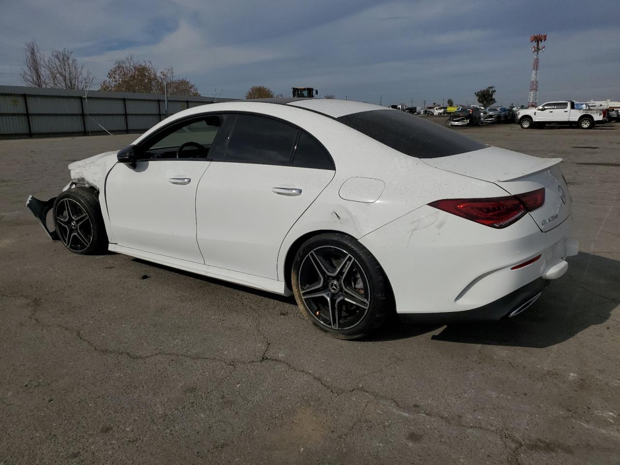 2023 Mercedes-Benz Cla 250 4Matic - Image 2