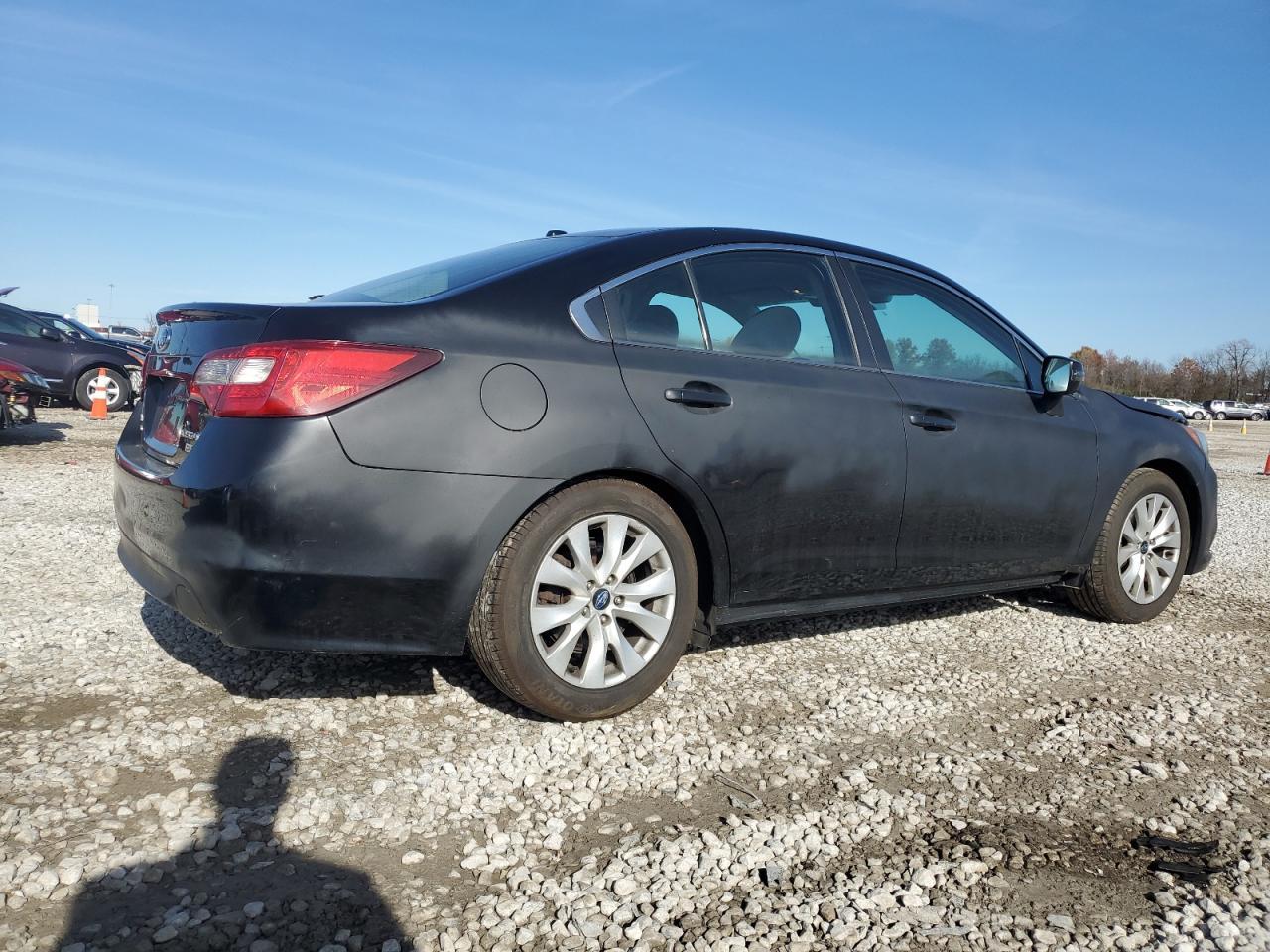 2015 Subaru Legacy 2.5I Premium - Фото 3